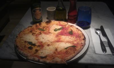 Pizza Margherita Prima 